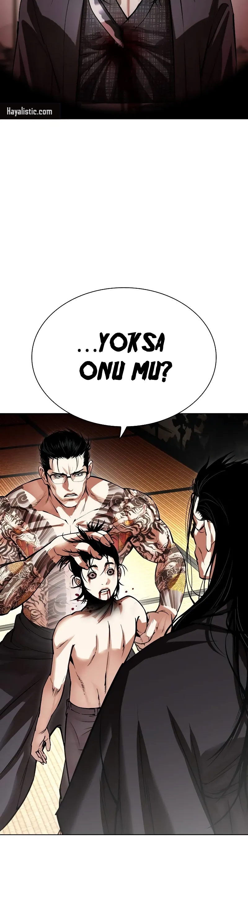 Read Görünüşçülük TR Manga Online