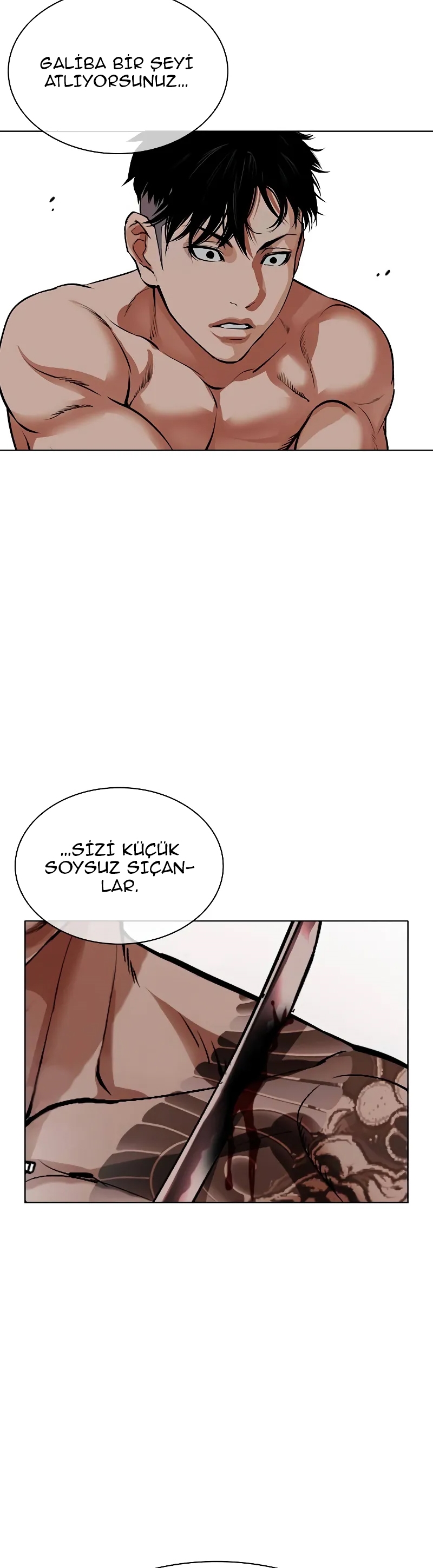 Read Görünüşçülük TR Manga Online
