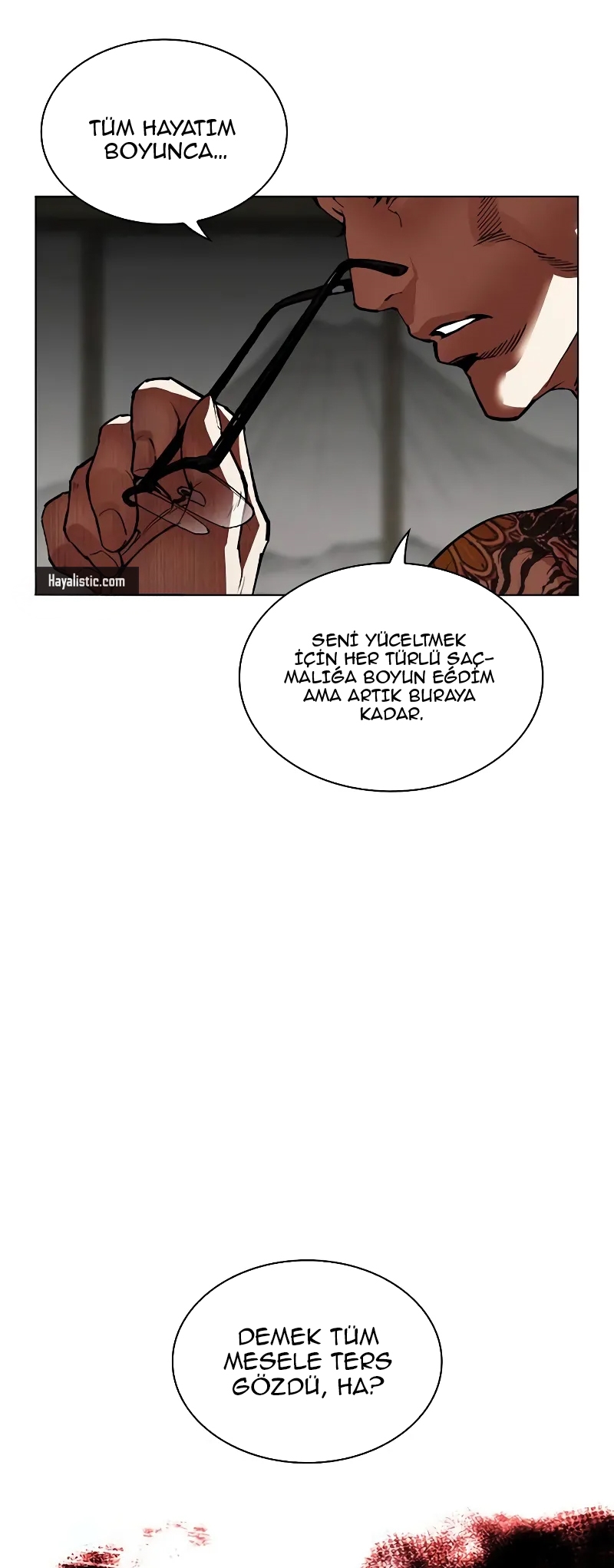 Read Görünüşçülük TR Manga Online
