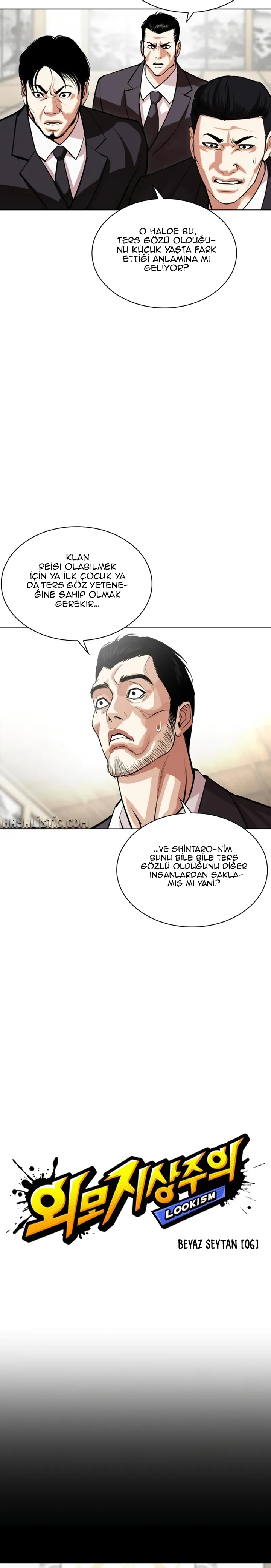 Read Görünüşçülük TR Manga Online