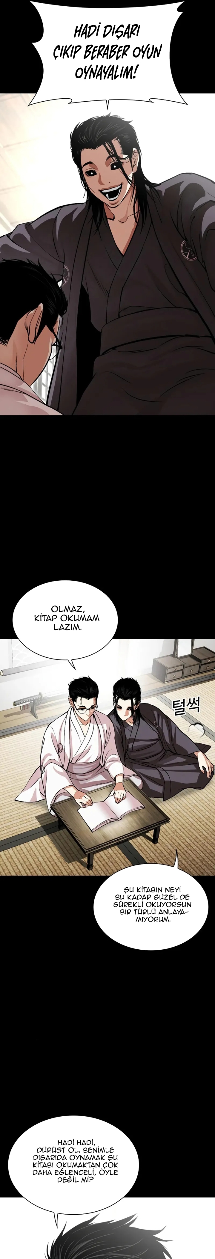 Read Görünüşçülük TR Manga Online