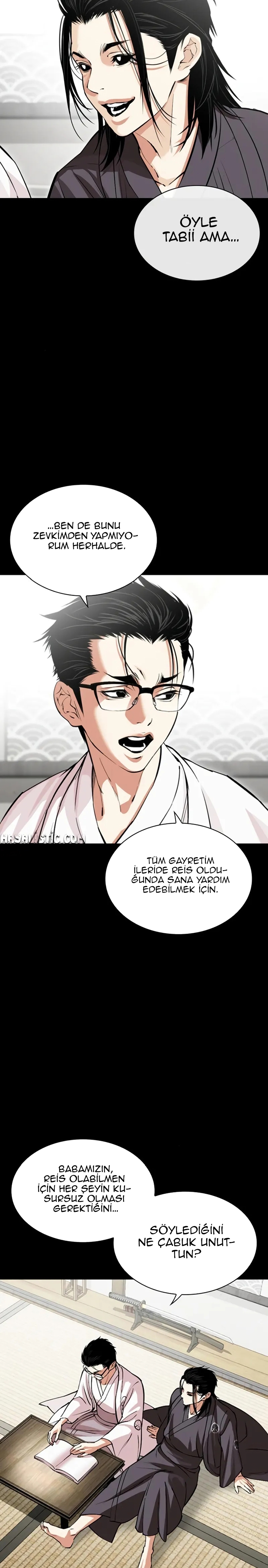 Read Görünüşçülük TR Manga Online