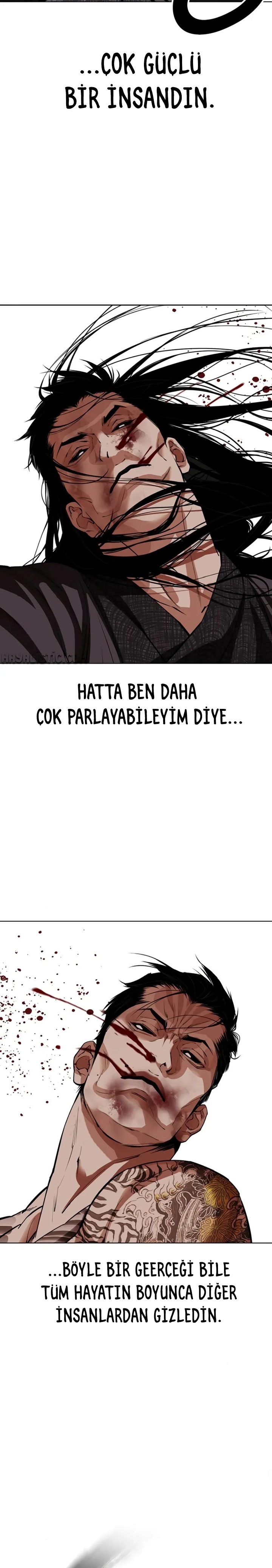 Read Görünüşçülük TR Manga Online