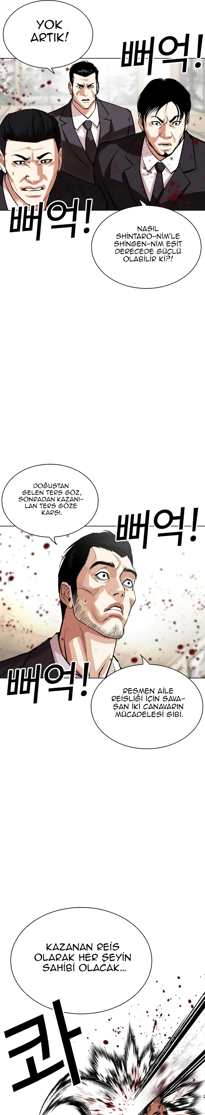 Read Görünüşçülük TR Manga Online