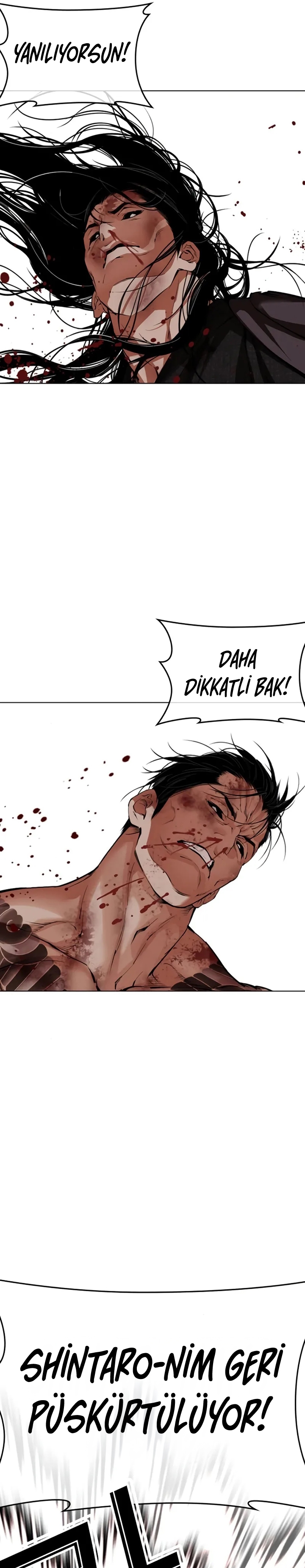 Read Görünüşçülük TR Manga Online