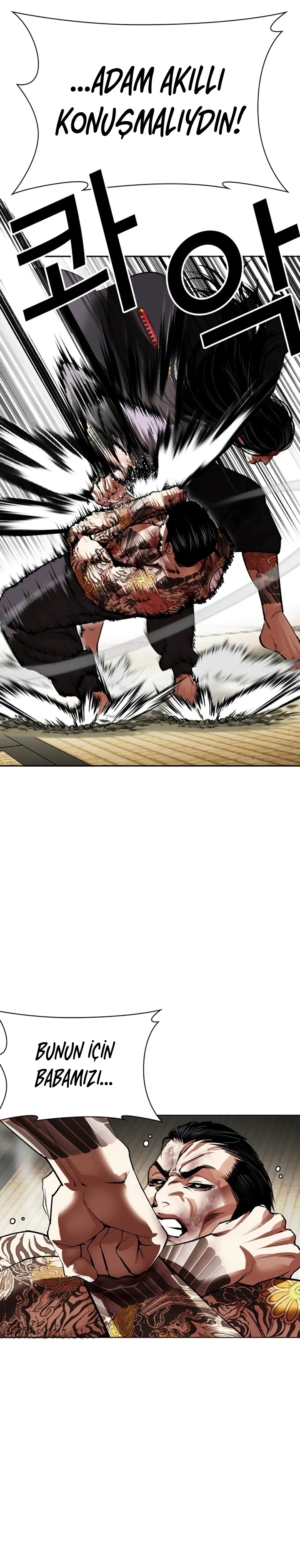 Read Görünüşçülük TR Manga Online