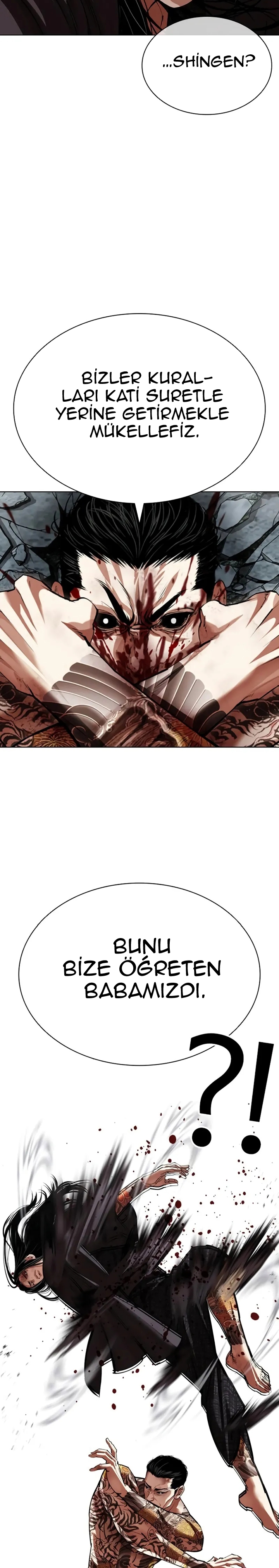 Read Görünüşçülük TR Manga Online