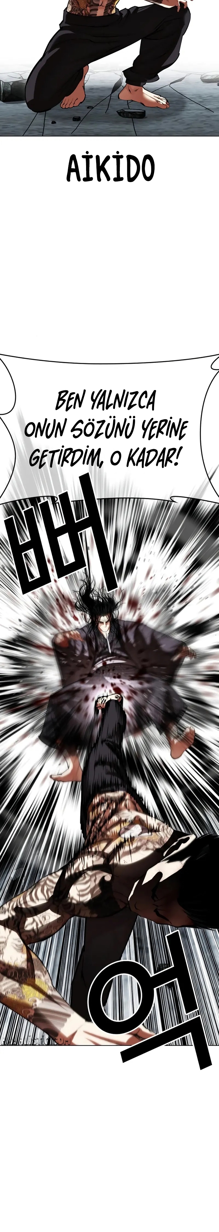 Read Görünüşçülük TR Manga Online