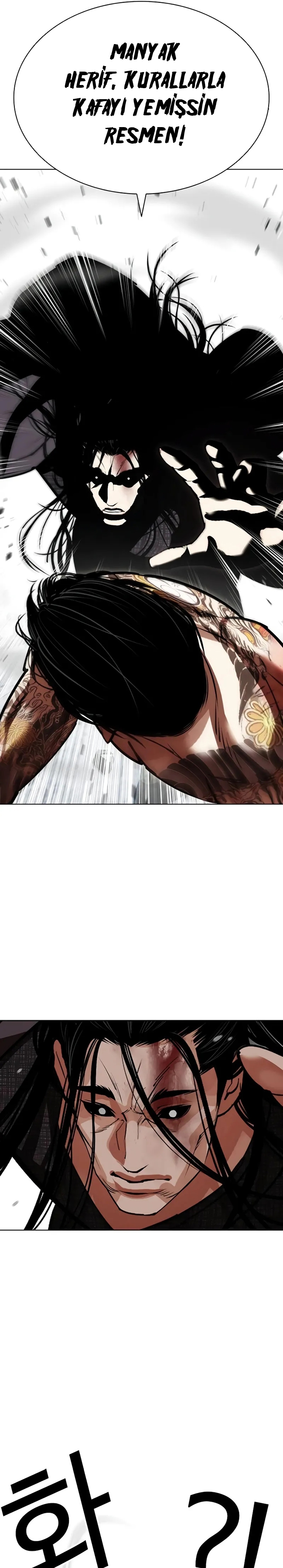 Read Görünüşçülük TR Manga Online