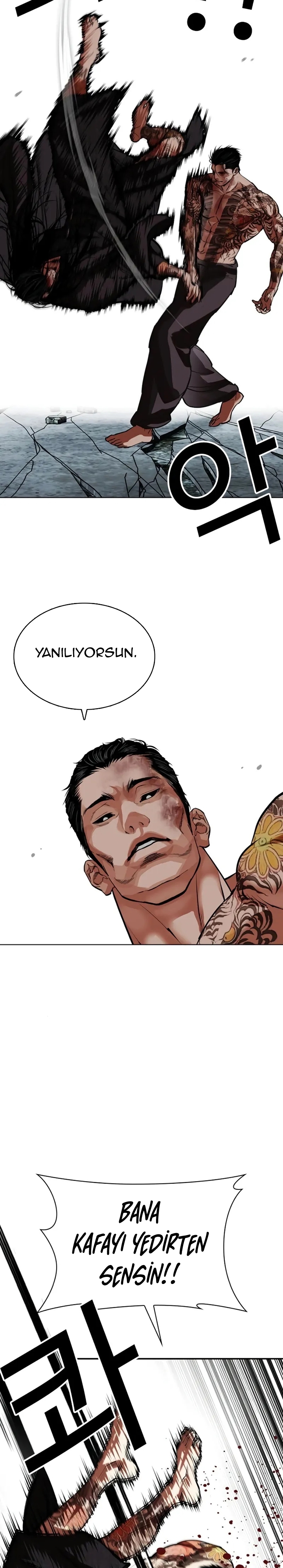 Read Görünüşçülük TR Manga Online