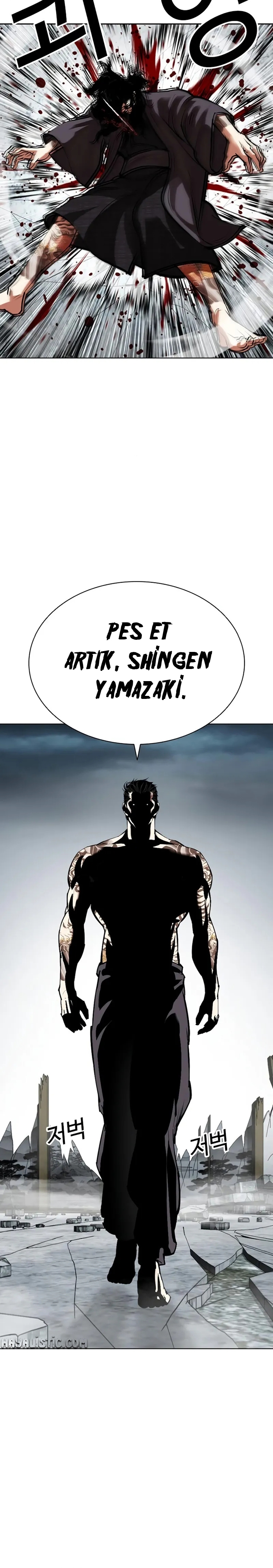 Read Görünüşçülük TR Manga Online