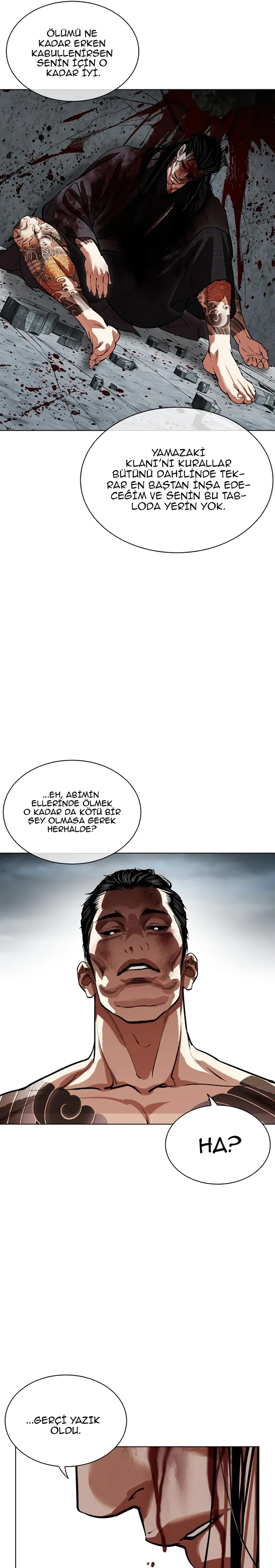 Read Görünüşçülük TR Manga Online