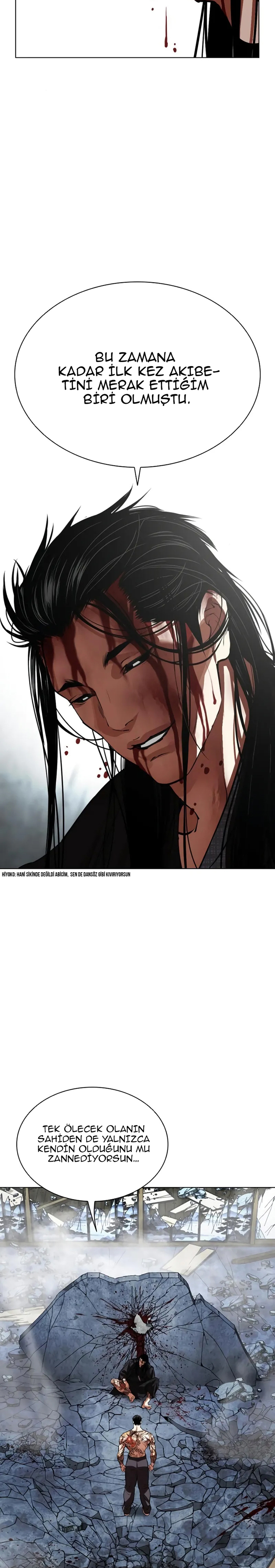 Read Görünüşçülük TR Manga Online