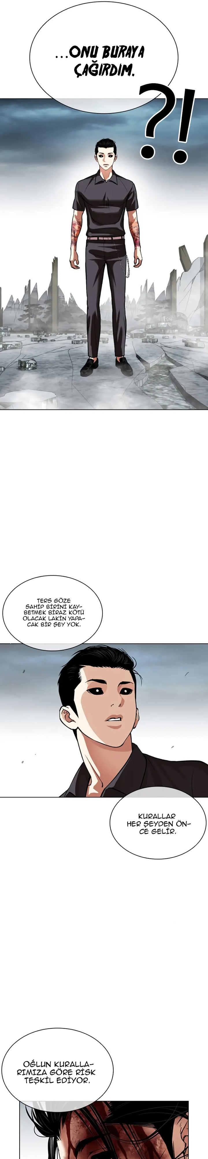 Read Görünüşçülük TR Manga Online