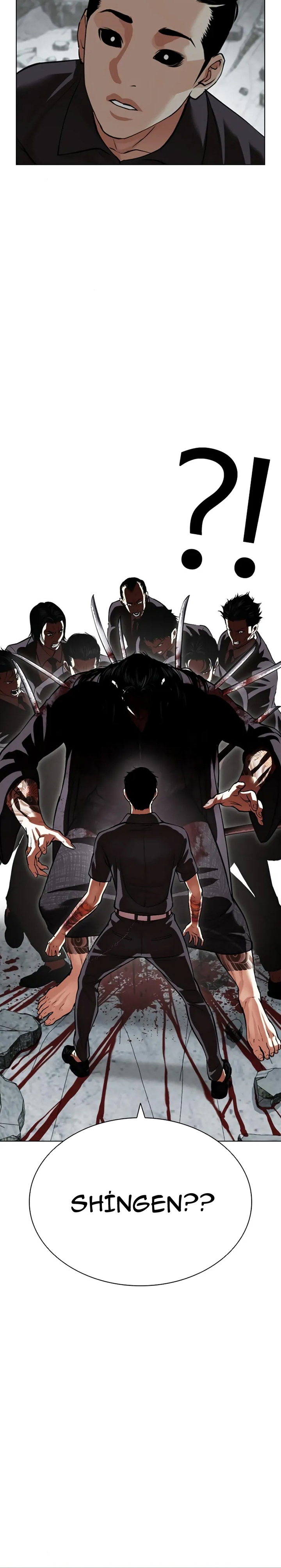 Read Görünüşçülük TR Manga Online