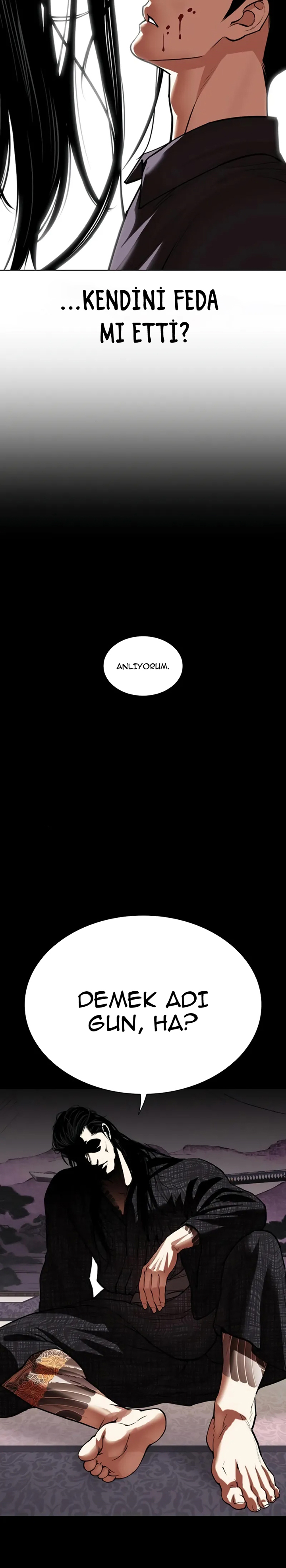 Read Görünüşçülük TR Manga Online