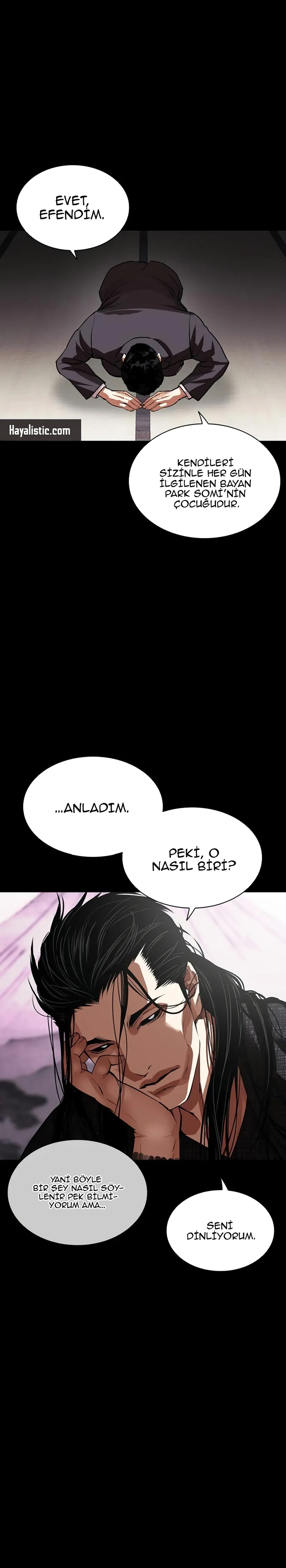 Read Görünüşçülük TR Manga Online
