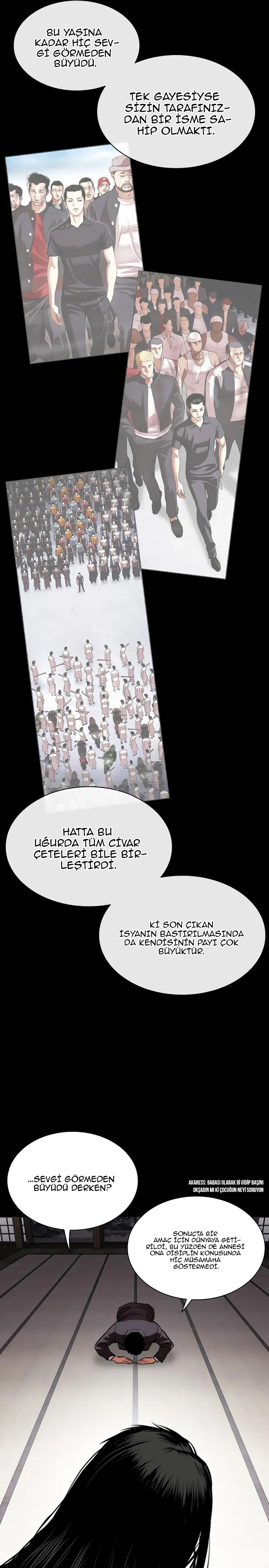 Read Görünüşçülük TR Manga Online
