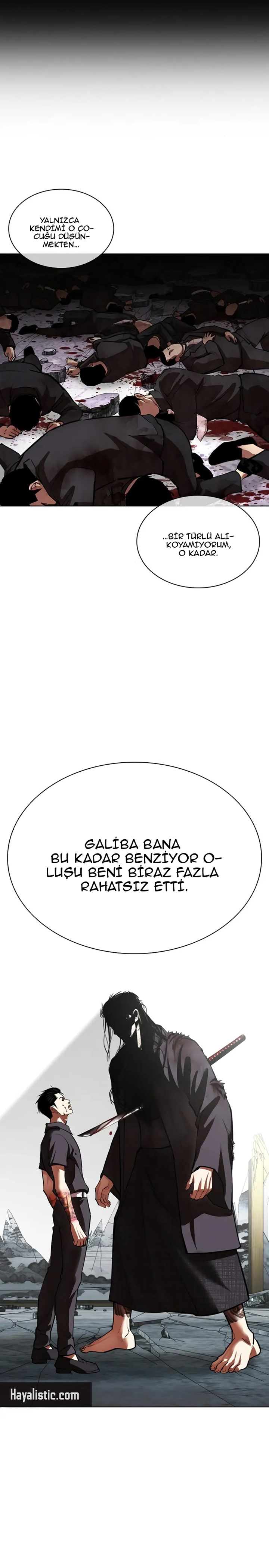 Read Görünüşçülük TR Manga Online