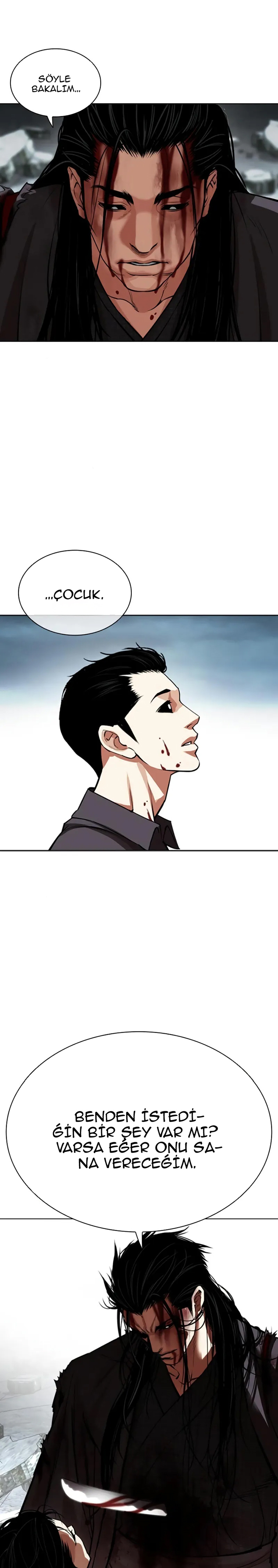 Read Görünüşçülük TR Manga Online
