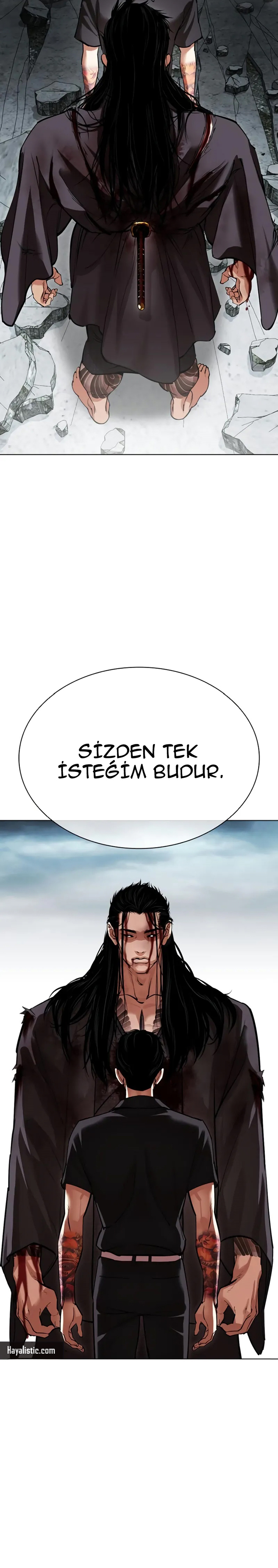 Read Görünüşçülük TR Manga Online