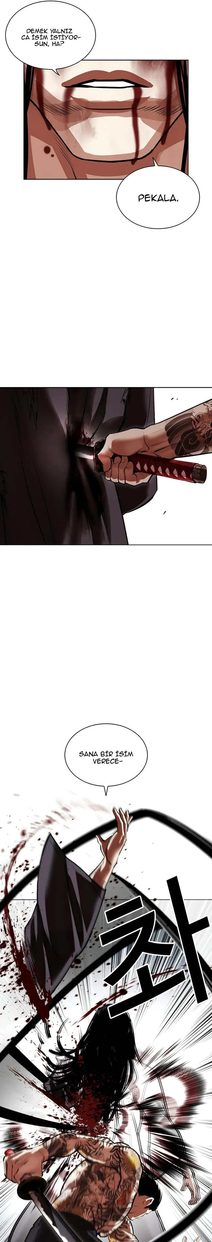 Read Görünüşçülük TR Manga Online