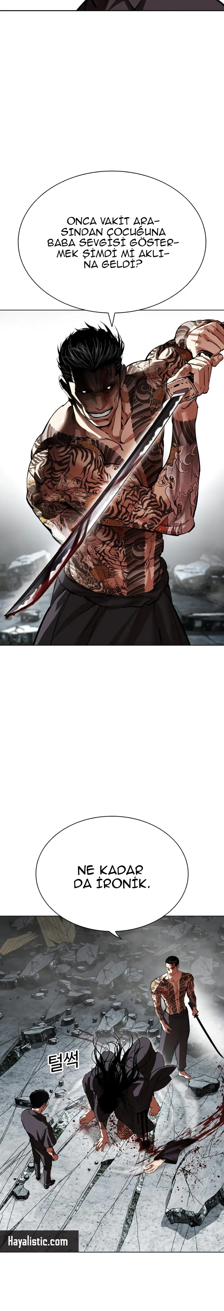 Read Görünüşçülük TR Manga Online