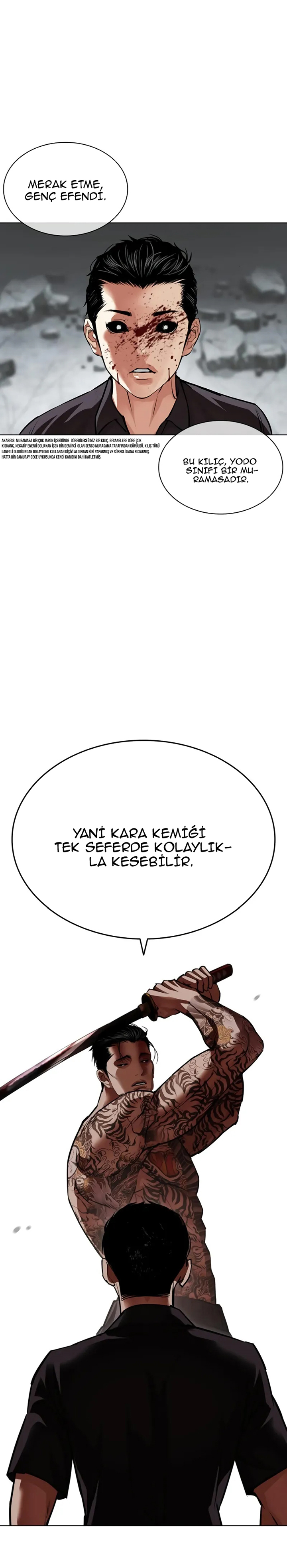 Read Görünüşçülük TR Manga Online