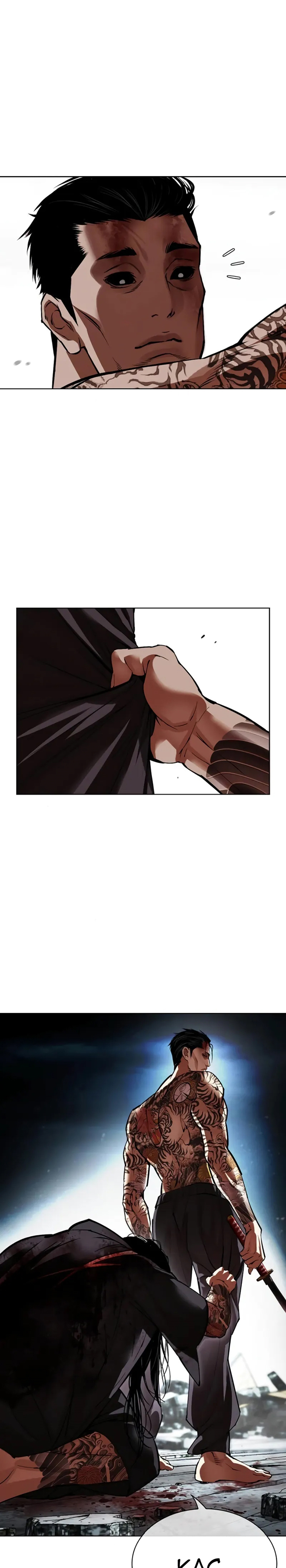Read Görünüşçülük TR Manga Online
