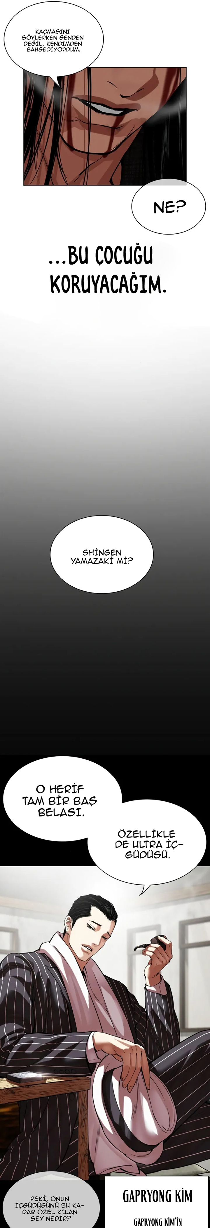Read Görünüşçülük TR Manga Online