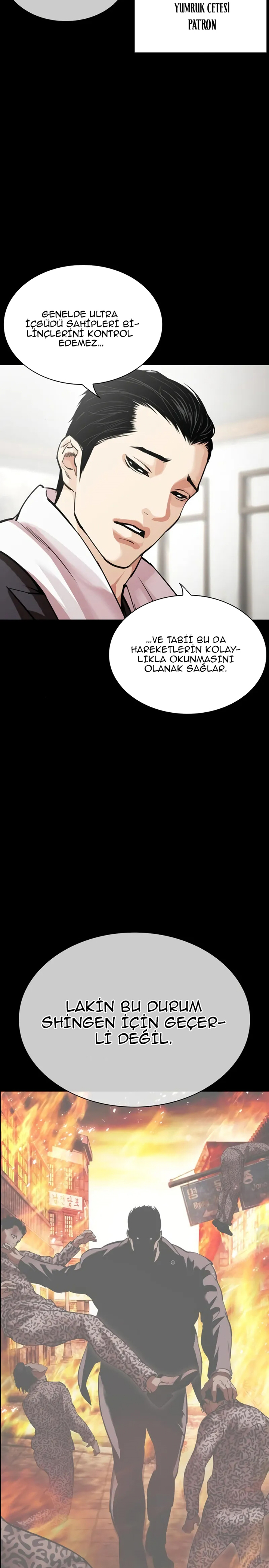 Read Görünüşçülük TR Manga Online