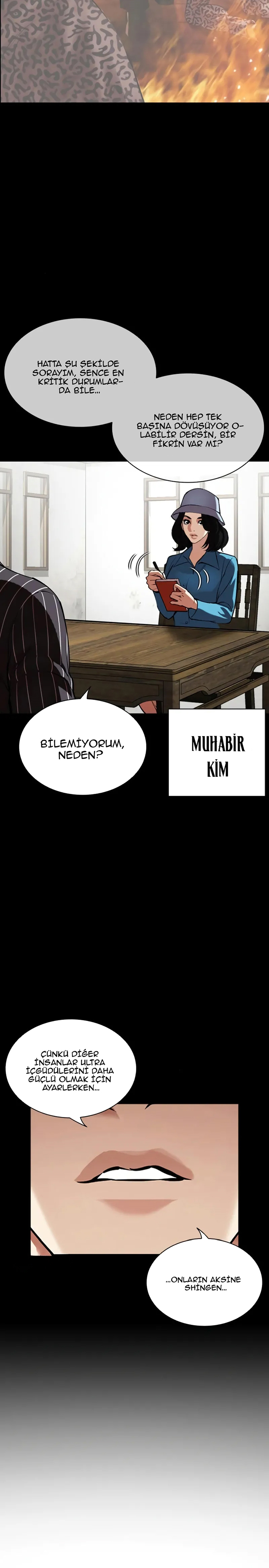 Read Görünüşçülük TR Manga Online