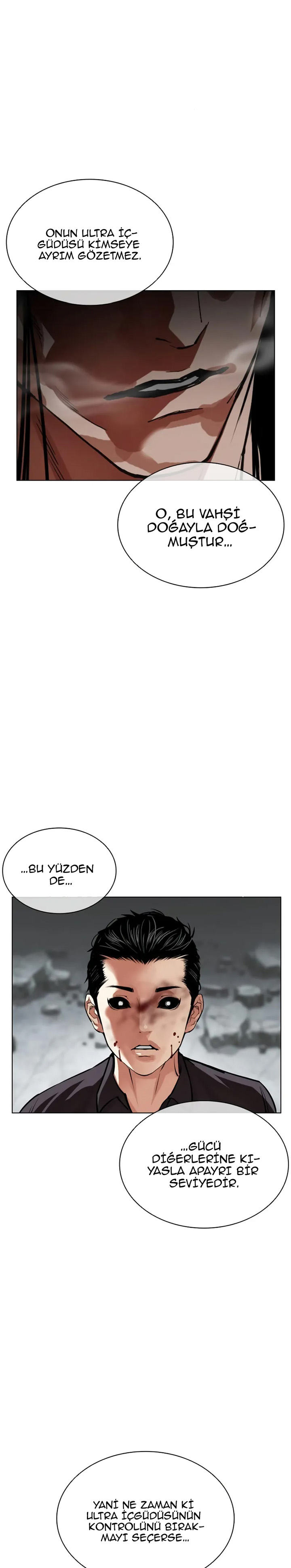Read Görünüşçülük TR Manga Online