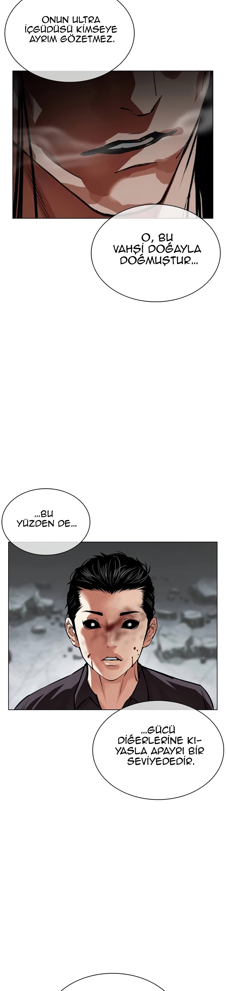 Read Görünüşçülük TR Manga Online