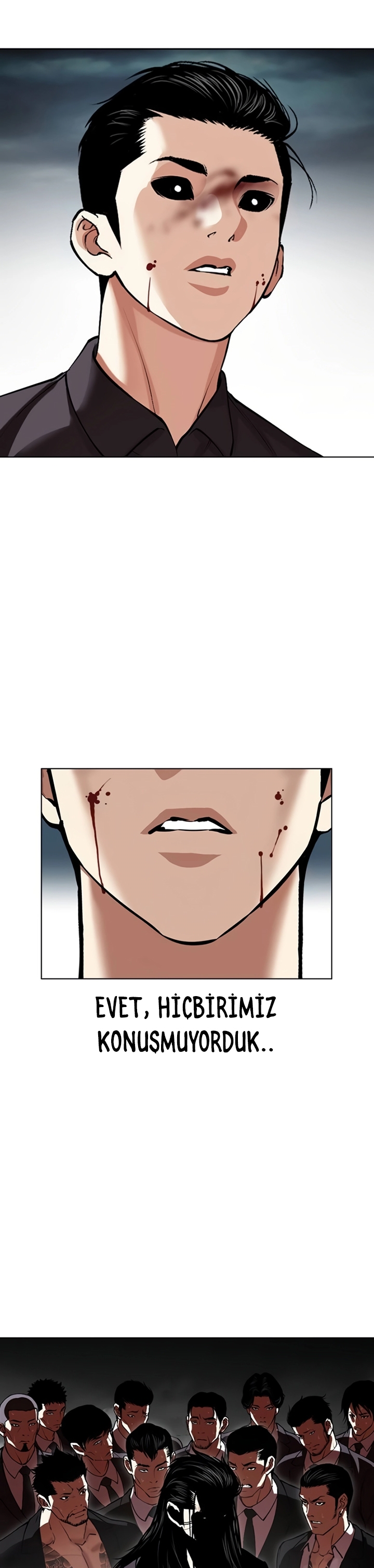 Read Görünüşçülük TR Manga Online