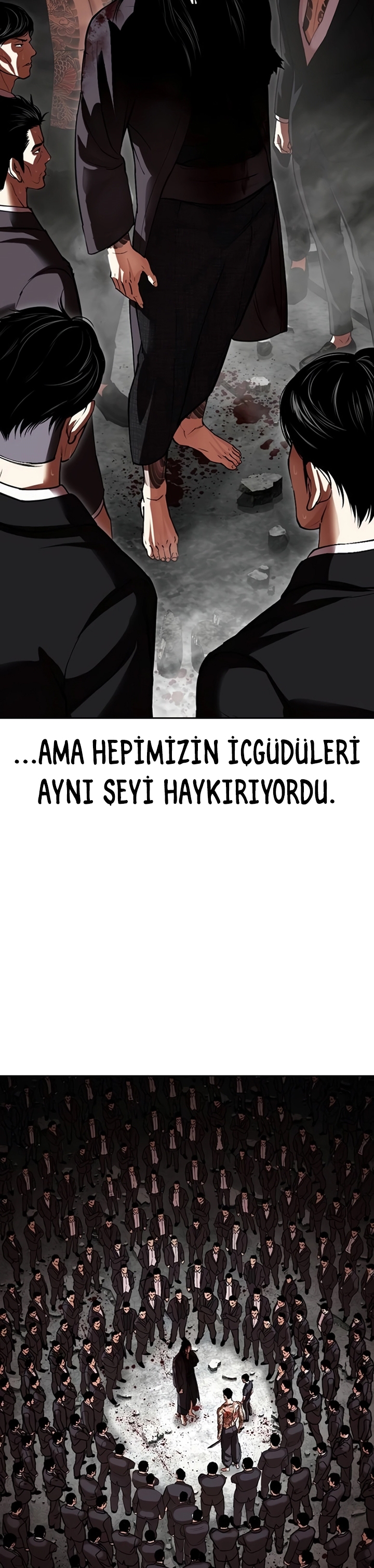 Read Görünüşçülük TR Manga Online