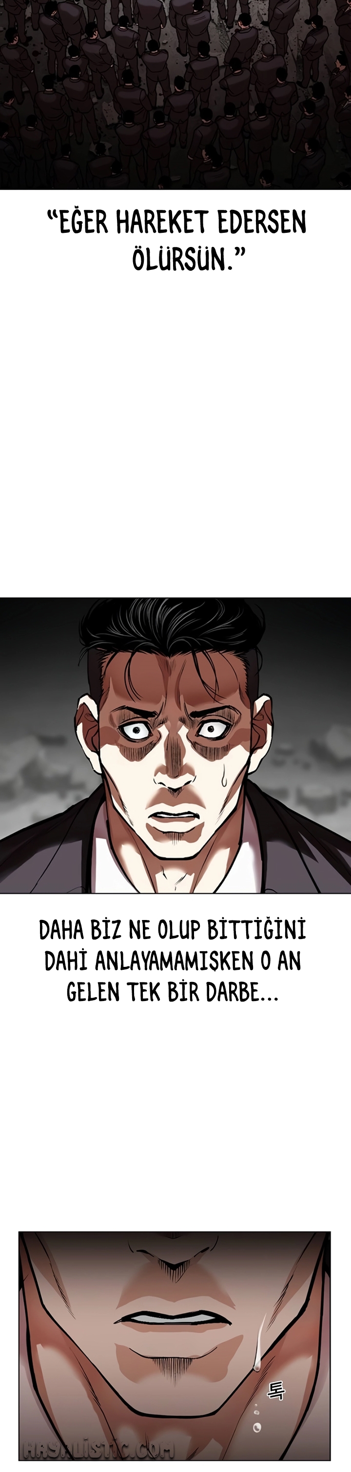 Read Görünüşçülük TR Manga Online