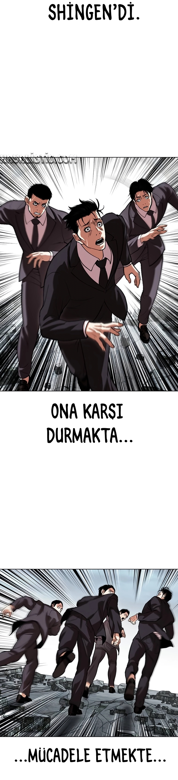 Read Görünüşçülük TR Manga Online
