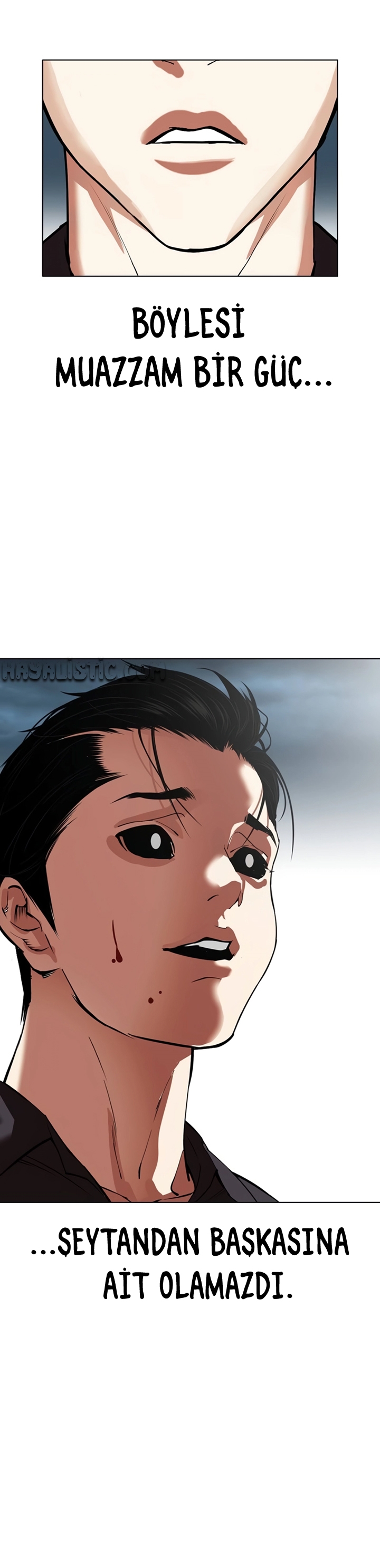 Read Görünüşçülük TR Manga Online