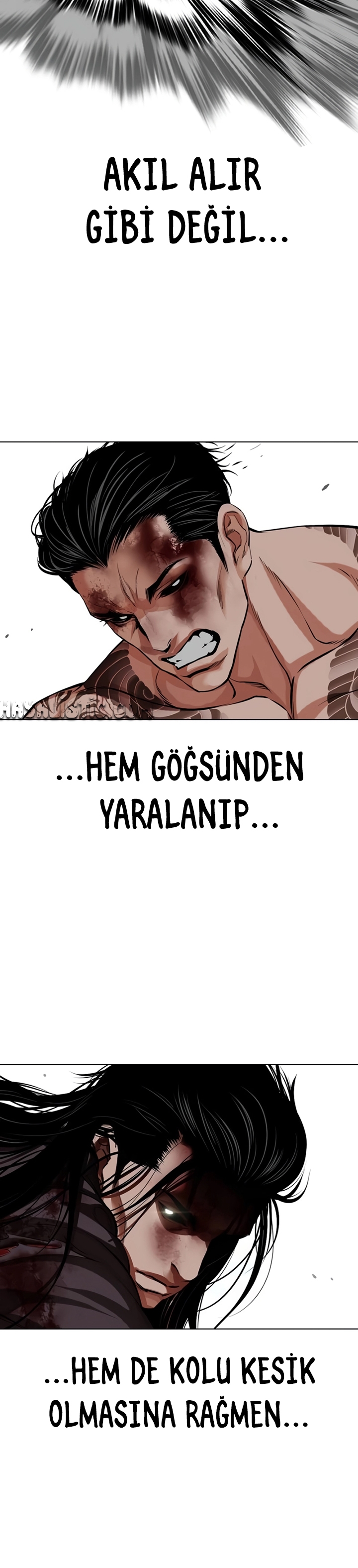 Read Görünüşçülük TR Manga Online
