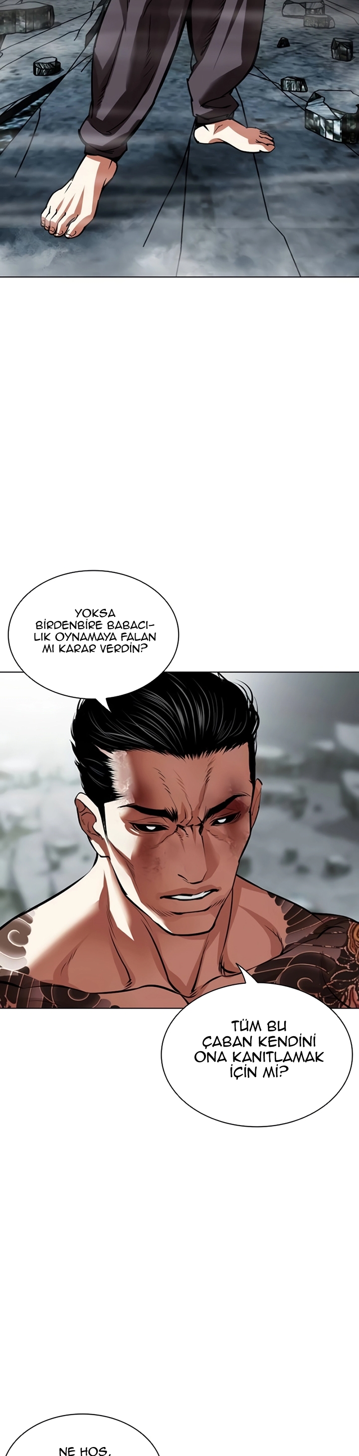 Read Görünüşçülük TR Manga Online