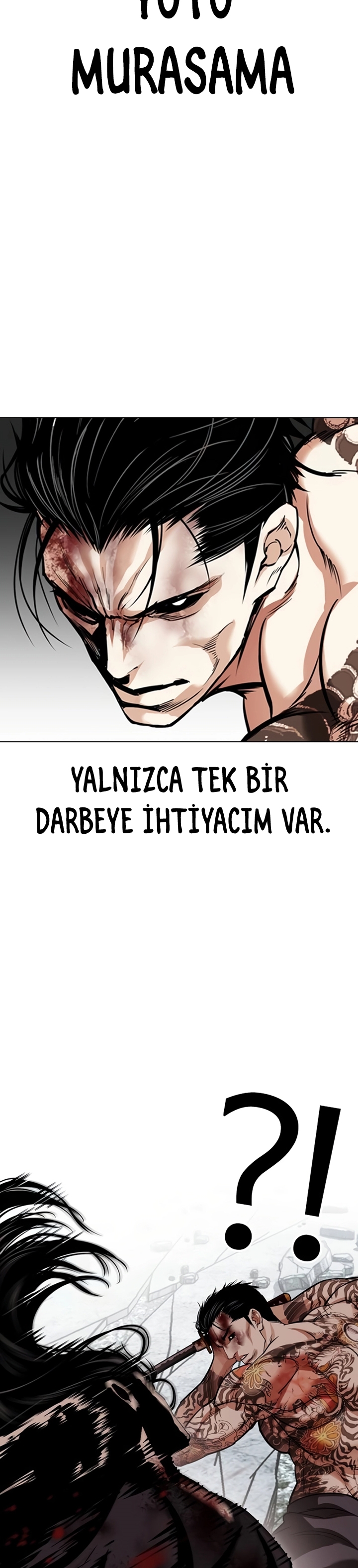 Read Görünüşçülük TR Manga Online