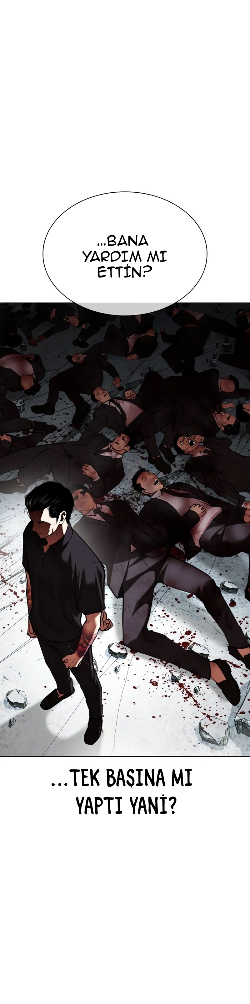 Read Görünüşçülük TR Manga Online