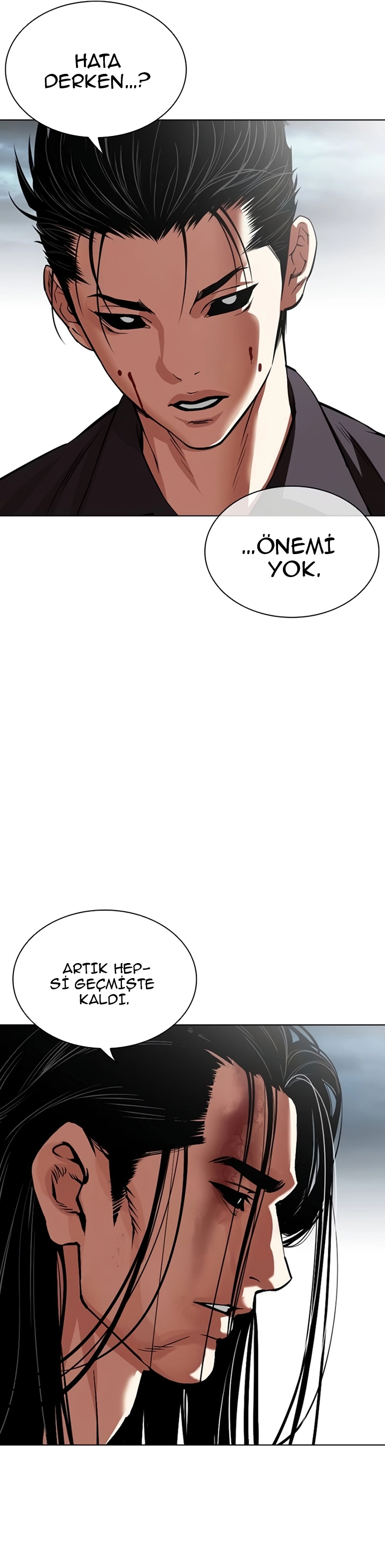 Read Görünüşçülük TR Manga Online