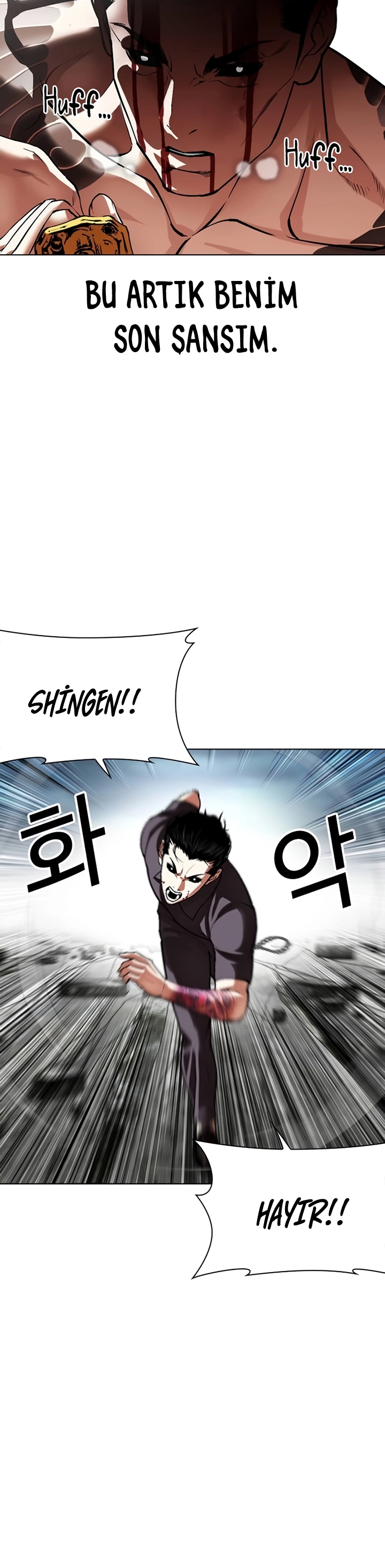 Read Görünüşçülük TR Manga Online