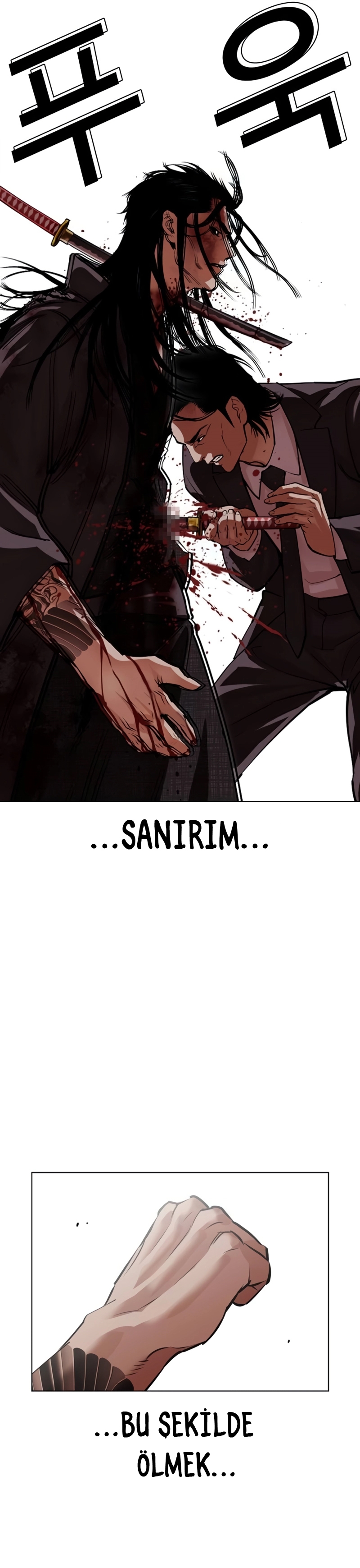 Read Görünüşçülük TR Manga Online