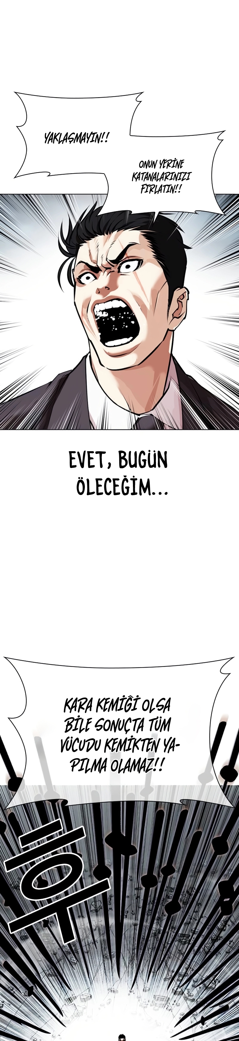Read Görünüşçülük TR Manga Online