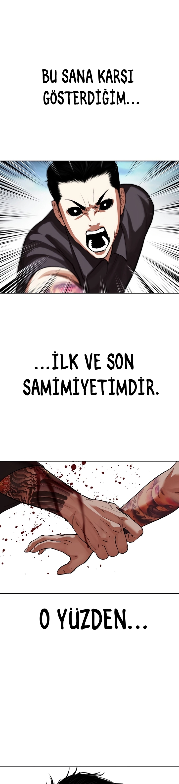 Read Görünüşçülük TR Manga Online