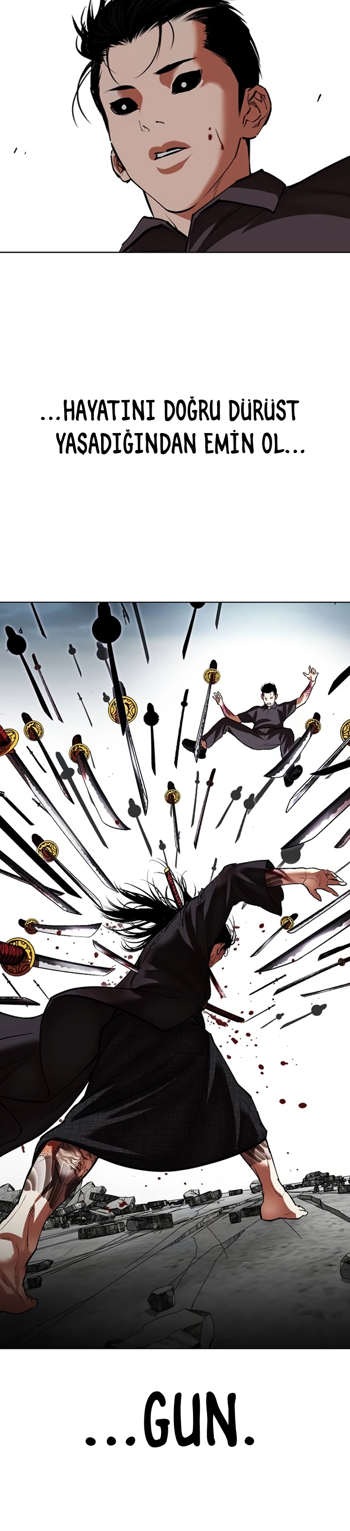 Read Görünüşçülük TR Manga Online