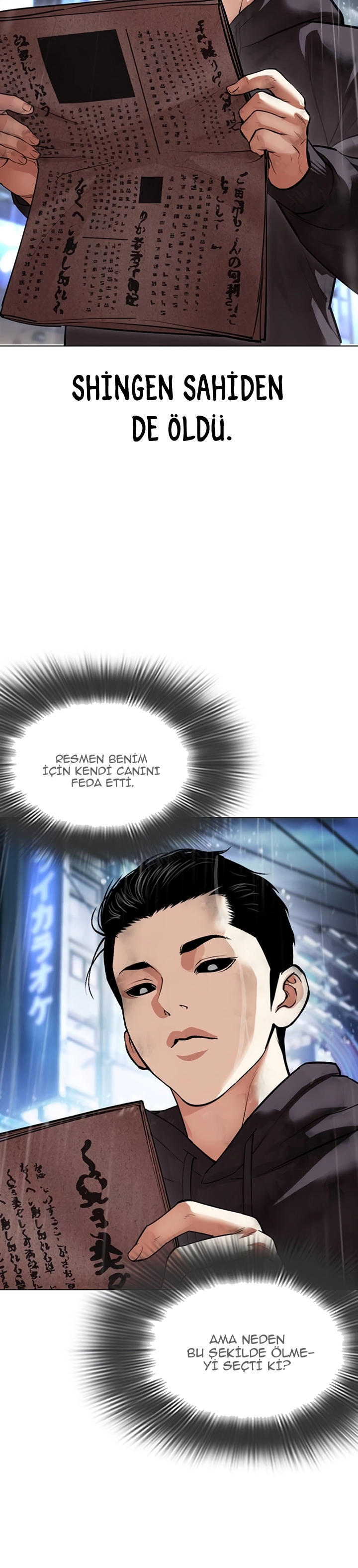 Read Görünüşçülük TR Manga Online